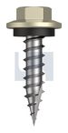 TYPE 17 HEX HEAD + WASHER CL4 EH T17 SEAL HX:12-11X 25
