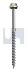 TYPE 17 HEX HEAD + WASHER CL4 EH T17 SEAL HX S:14-10X100