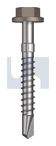 METAL SDS FLG HEX HEAD CL4 GU MET FLG HX S:14-10X 75