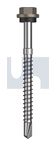 METAL SDS HEX HEAD + WASHER CL4 GU MET SEAL HX S:14-10X 75