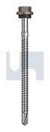 METAL SDS HEX HEAD + WASHER CL4 GU MET SEAL HX S:14-14X 90