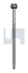 METAL SDS HEX HEAD + WASHER CL4 GU MET SEAL HX S:14-14X115