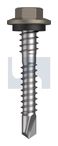 METAL SDS HEX + WASHER + XGRiP CL4 GU MET XGRIP HX:12-14X 37