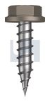 NEEDLE PT SDS FLANGED HEX CL4 GU NP FLG HX:10-12X 20