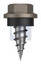 NEEDLE PT SDS HEX + WASH CL4 GU NP SEAL HX: 8-15X 12