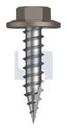 TYPE 17 FLANGED HEX CL4 GU T17 FLG HX:12-11X 25