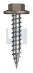 TYPE 17 FLANGED HEX CL4 GU T17 FLG HX:12-11X 30