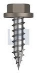 TYPE 17 FLANGED HEX CL4 GU T17 FLG HX:14-10X 30