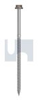 TYPE 17 FLANGED HEX HEAD CL4 GU T17 FLG HX S:14-10X150