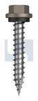 TYPE 17 HEX HEAD + WASHER CL4 GU T17 SEAL HX:14-10X 40