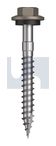 TYPE 17 HEX HEAD + WASHER CL4 GU T17 SEAL HX S:12-11X 50