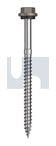 TYPE 17 HEX HEAD + WASHER CL4 GU T17 SEAL HX S:14-10X 90