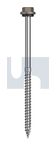 TYPE 17 HEX HEAD + WASHER CL4 GU T17 SEAL HX S:14-10X115