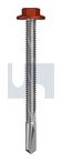 s500 SDS FLANGED HEX HEAD CL4 HE S500 FLG HX:12-24X 65