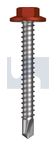 METAL SDS FLANGED HEX HEAD CL4 HE MET FLG HX:12-14X 45