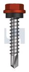 METAL SDS HEX HEAD + WASHER CL4 HE MET SEAL HX:10-16X 25