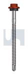 METAL SDS HEX HEAD + WASHER CL4 HE MET SEAL HX S:12-14X 75