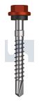 METAL SDS HEX HEAD + WASHER CL4 HE MET SEAL HX S:14-10X 50