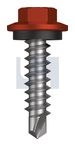 VMAX SDS HEX + WASHER CL4 HE VMX SEAL HX:M6.2-13X25