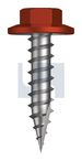 TYPE 17 FLANGED HEX CL4 HE T17 FLG HX:12-11X 25