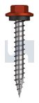 TYPE 17 HEX HEAD + WASHER CL4 HE T17 SEAL HX:12-11X 40