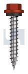 TYPE 17 HEX HEAD + WASHER CL4 HE T17 SEAL HX:14-10X 40
