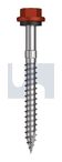 TYPE 17 HEX HEAD + WASHER CL4 HE T17 SEAL HX S:14-10X 65