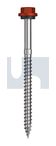 TYPE 17 HEX HEAD + WASHER CL4 HE T17 SEAL HX S:14-10X 90