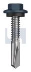 s500 SDS HEX HEAD + WASHER CL4 IS S500 SEAL HX:12-24X 32