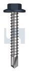METAL SDS FLANGED HEX HEAD CL3 IS MET FLG HX:12-14X 35