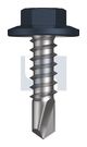 METAL SDS FLANGED HEX HEAD CL4 IS MET FLG HX:12-14X 20