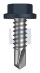 METAL SDS FLANGED HEX HEAD CL4 IS MET FLG HX:14-14X 22