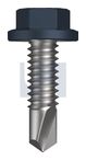 METAL SDS FLANGED HEX HEAD CL4 IS MET FLG HX:14-20X 22