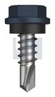 METAL SDS HEX HEAD + WASHER CL4 IS MET SEAL HX:10-16X 16