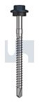 METAL SDS HEX HEAD + WASHER CL4 IS MET SEAL HX S:12-14X 65