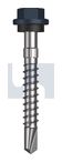 METAL SDS HEX HEAD + WASHER CL4 IS MET SEAL HX S:14-10X 50