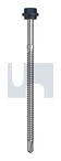 METAL SDS HEX HEAD + WASHER CL4 IS MET SEAL HX S:14-14X115