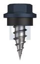 NEEDLE PT SDS HEX + WASH CL4 IS NP SEAL HX: 8-15X 12