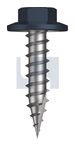 TYPE 17 FLANGED HEX CL4 IS T17 FLG HX:12-11X 25