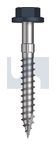 TYPE 17 FLANGED HEX HEAD CL4 IS T17 FLG HX S:14-10X 50