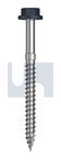 TYPE 17 FLANGED HEX HEAD CL4 IS T17 FLG HX S:14-10X 75