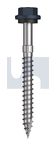 TYPE 17 HEX HEAD + WASHER CL4 IS T17 SEAL HX S:14-10X 65