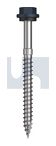 TYPE 17 HEX HEAD + WASHER CL4 IS T17 SEAL HX S:14-10X 75