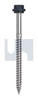 TYPE 17 HEX HEAD + WASHER CL4 IS T17 SEAL HX S:14-10X 90