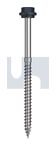 TYPE 17 HEX HEAD + WASHER CL4 IS T17 SEAL HX S:14-10X100