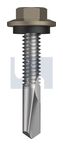 s500 SDS HEX HEAD + WASHER CL4 JA S500 SEAL HX:12-24X 32