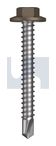 METAL SDS FLANGED HEX HEAD CL4 JA MET FLG HX:12-14X 45