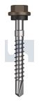 METAL SDS HEX HEAD + WASHER CL4 JA MET SEAL HX S:14-10X 50