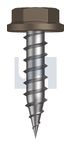 NEEDLE PT SDS FLANGED HEX CL4 JA NP FLG HX:10-12X 20