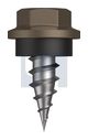 NEEDLE PT SDS HEX + WASH CL4 JA NP SEAL HX: 8-15X 12